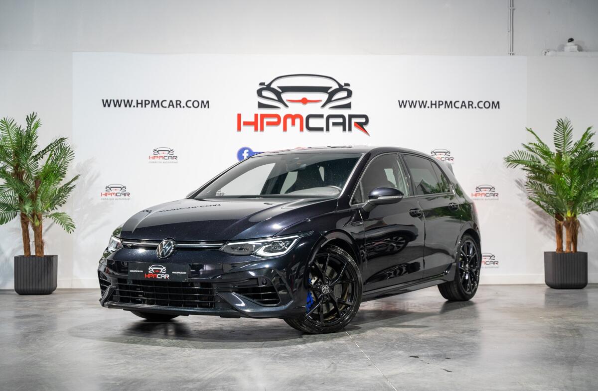 VOLKSWAGEN Golf 2.0 TSI R DSG