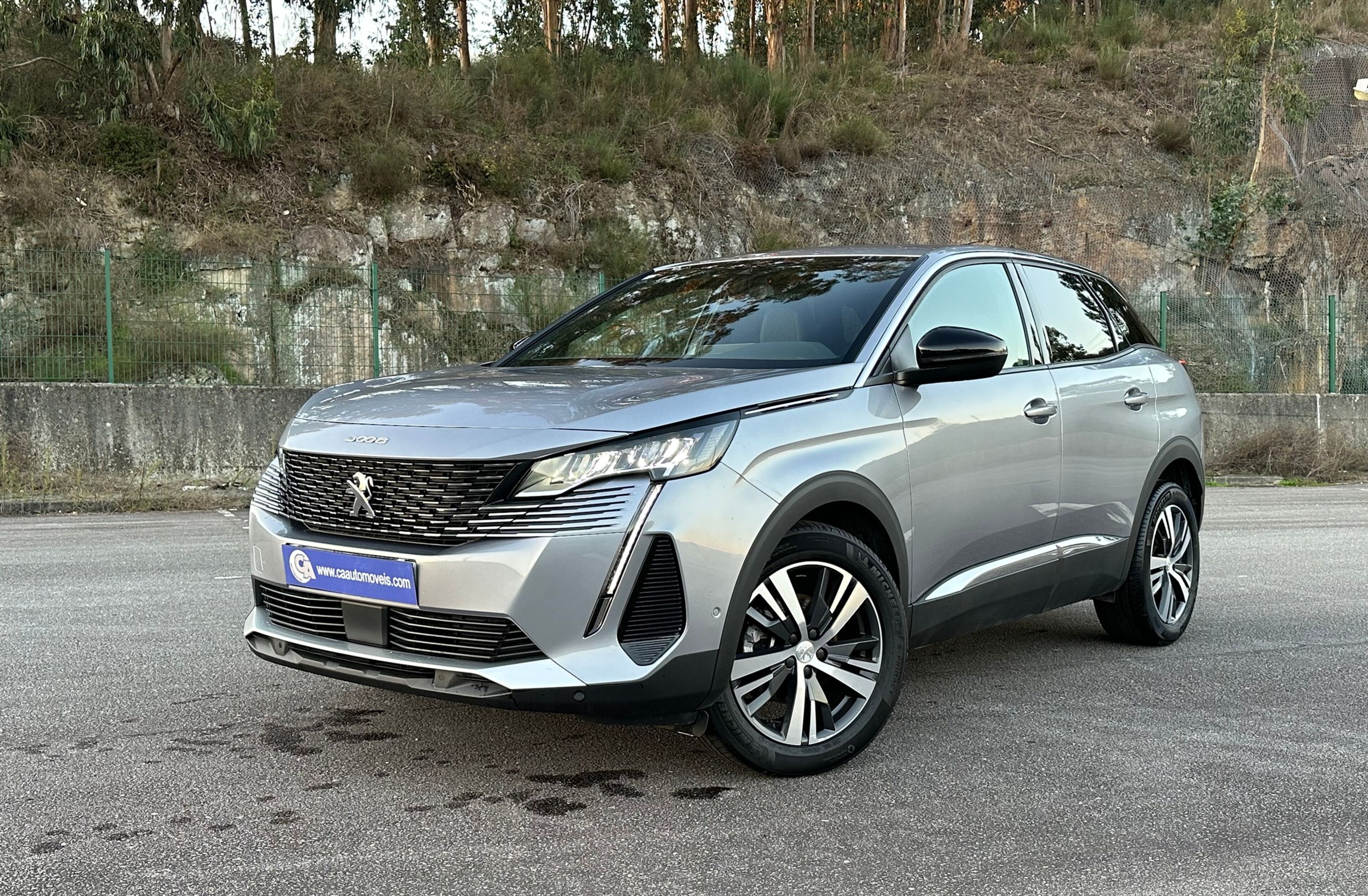 PEUGEOT 3008 1.2 PureTech Allure Pack