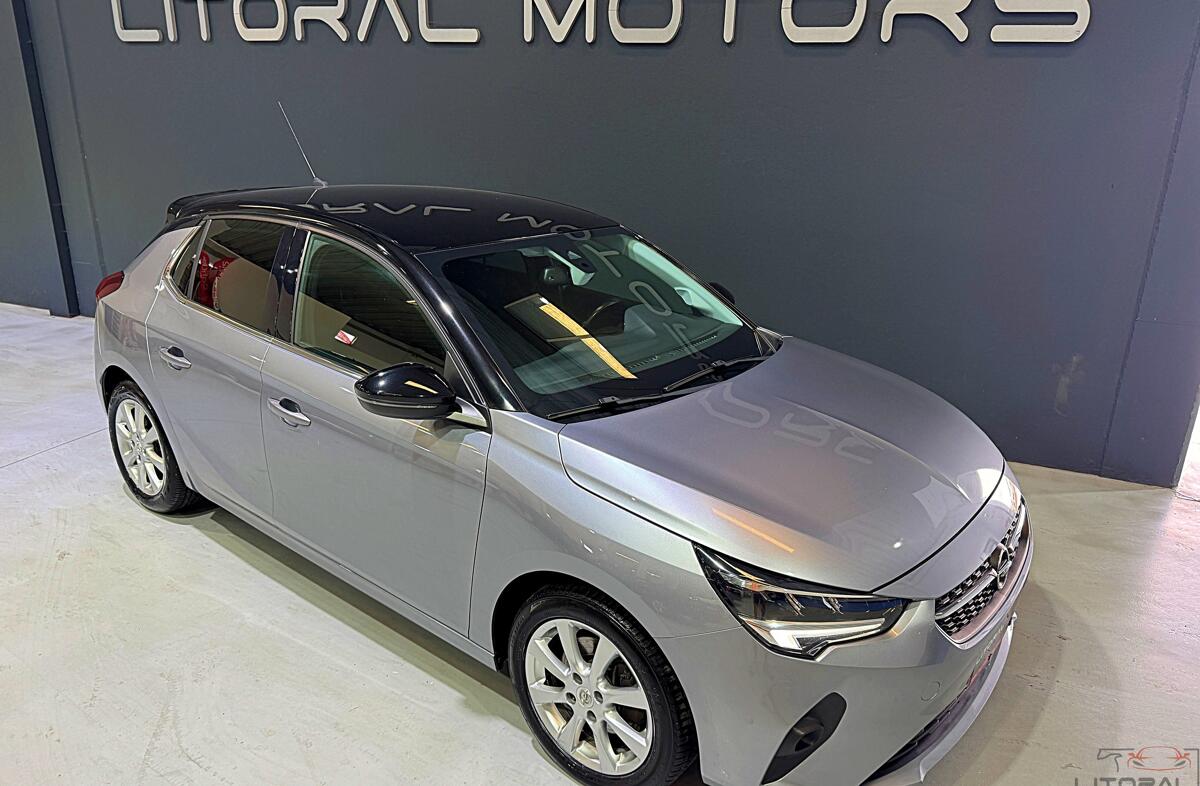 OPEL Corsa 1.2 T Elegance Aut.