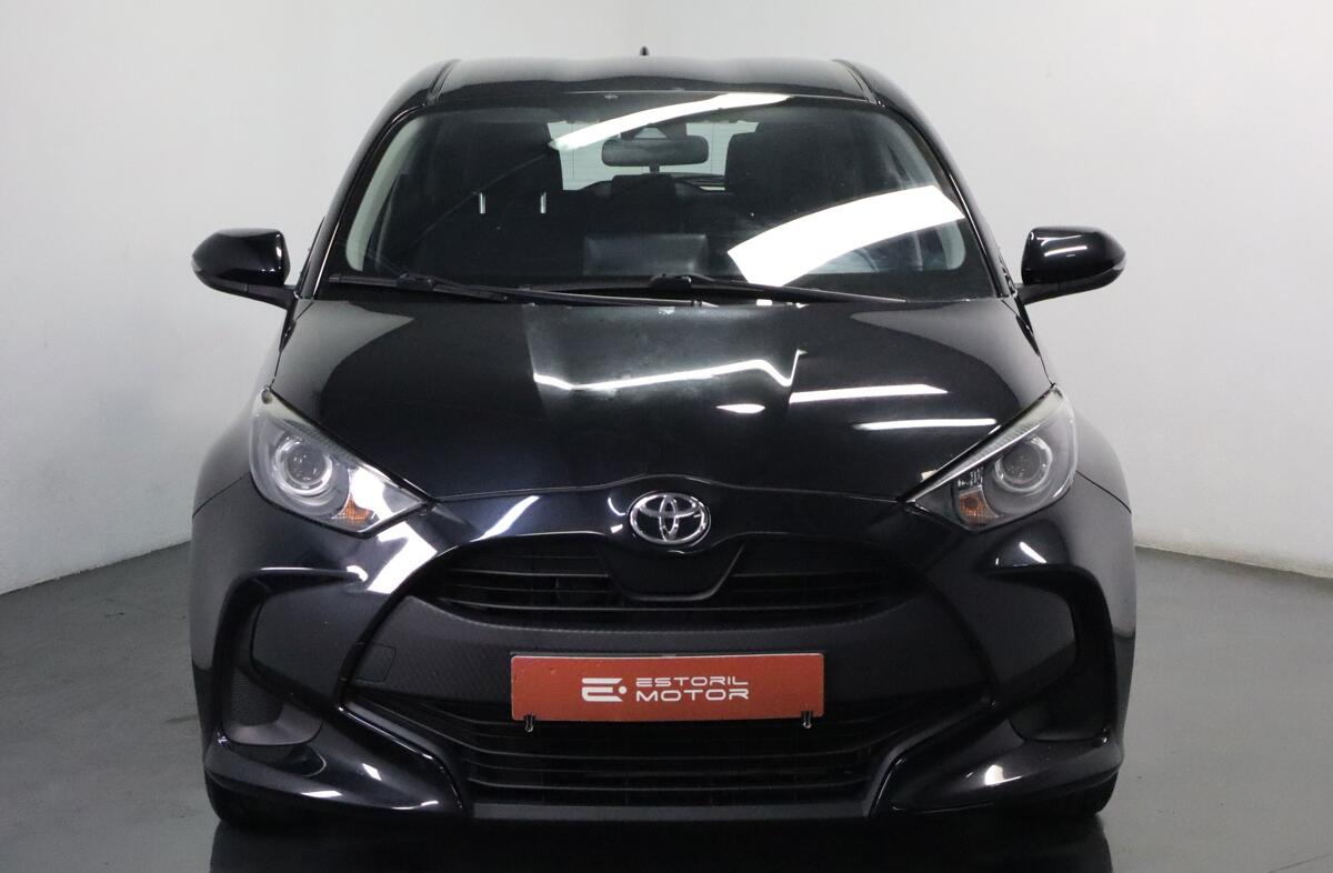 TOYOTA Yaris 1.0 VVT-i Comfort Plus