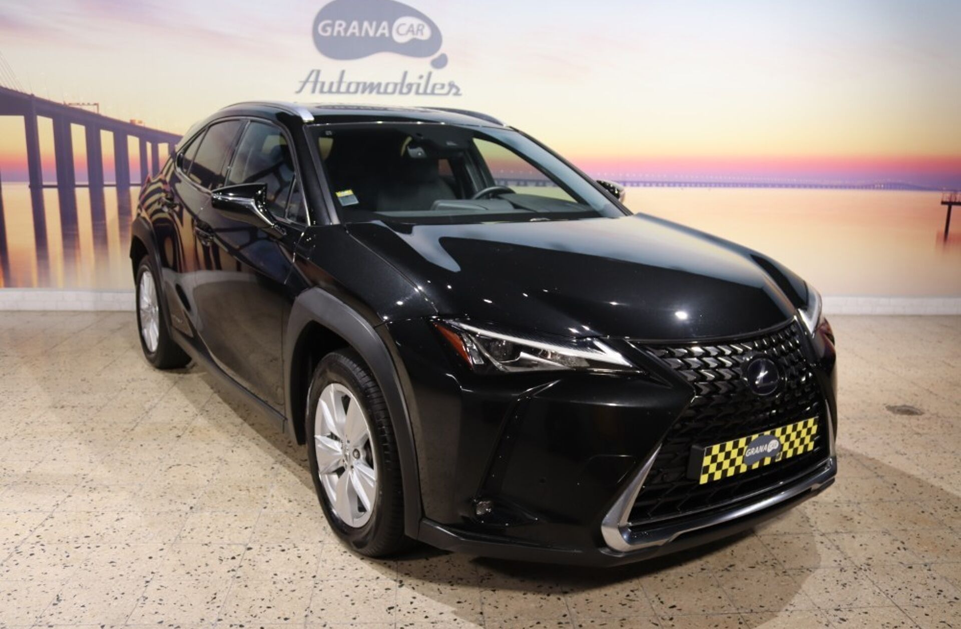 LEXUS UX 250h F Sport
