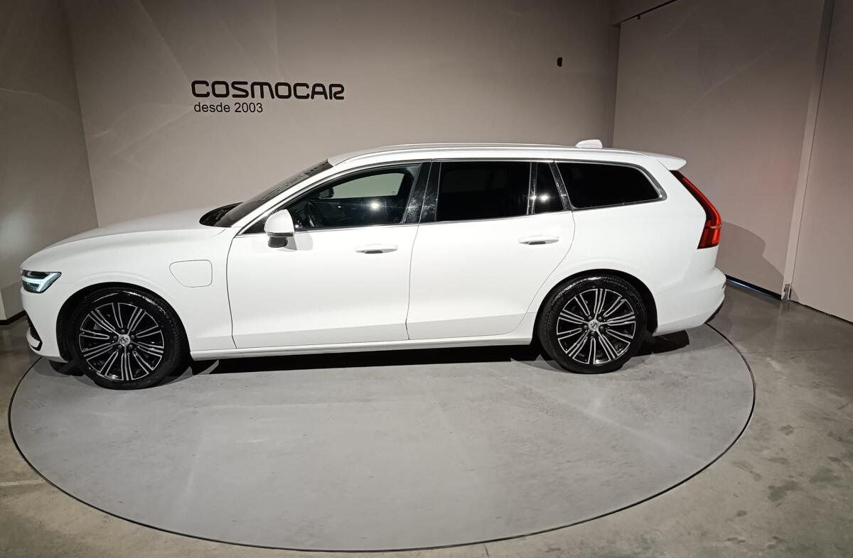 VOLVO V60 2.0 T6 AWD TE Inscription Expression