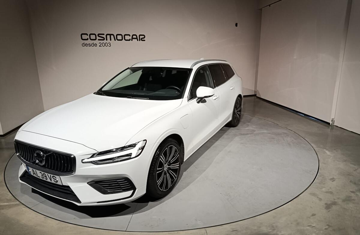 VOLVO V60 2.0 T6 AWD TE Inscription Expression