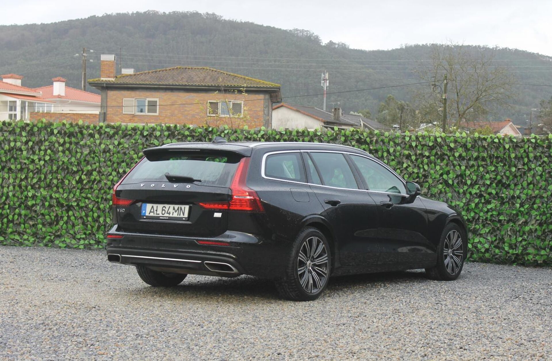 VOLVO V60 2.0 T6 AWD TE Inscription
