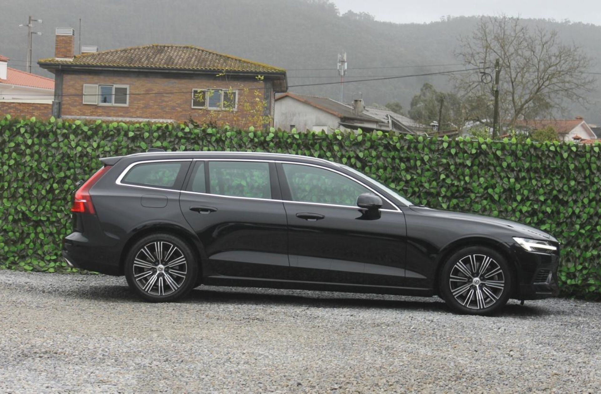VOLVO V60 2.0 T6 AWD TE Inscription