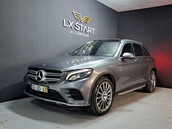 MERCEDES Classe GLC GLC 250 d AMG Line 4-Matic