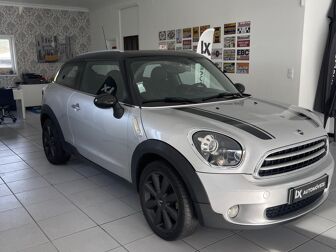 MINI Mini Paceman Cooper D