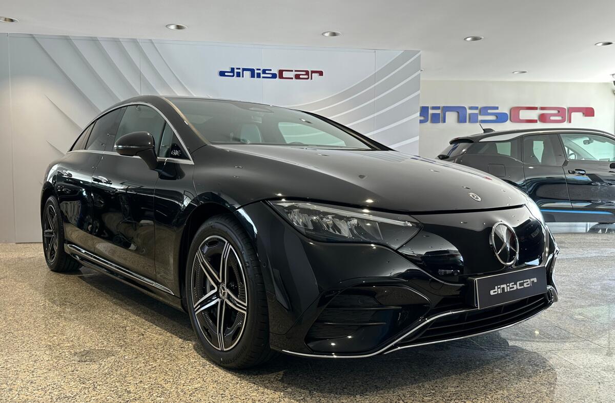 MERCEDES EQE 43 AMG 4Matic