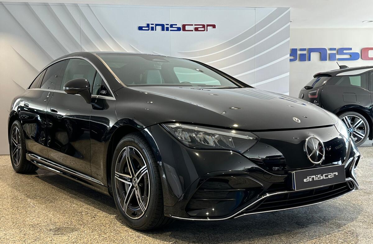 MERCEDES EQE 43 AMG 4Matic
