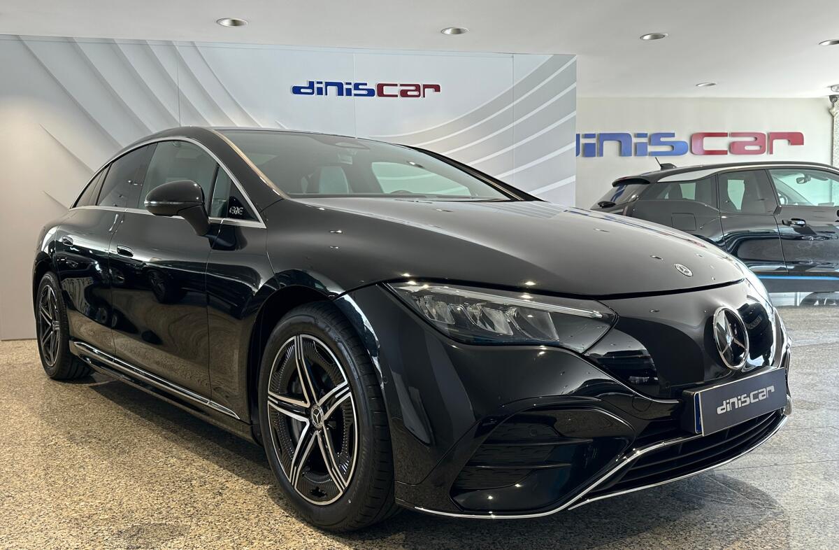 MERCEDES EQE 43 AMG 4Matic