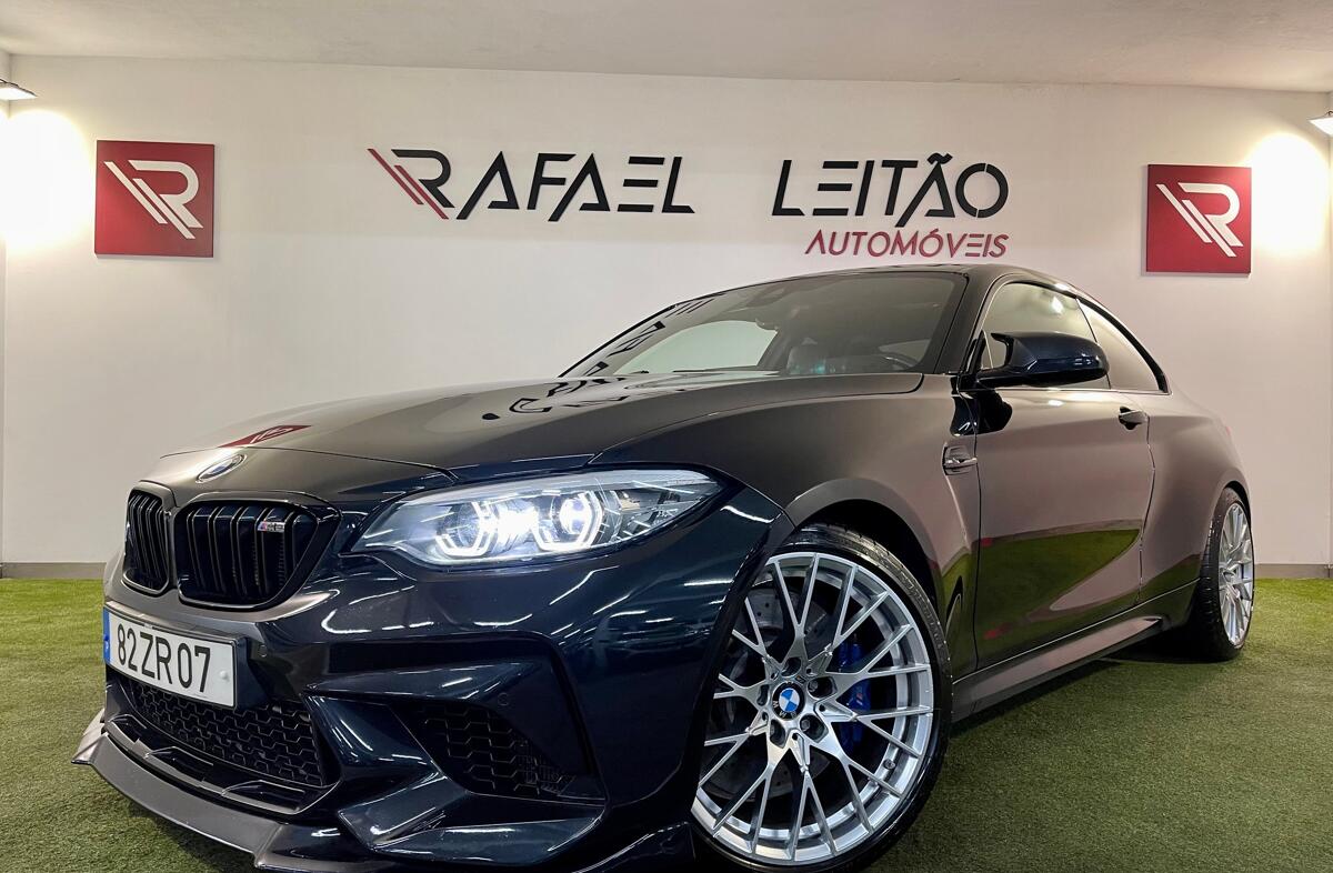 BMW Serie-2 M2 Competition Auto