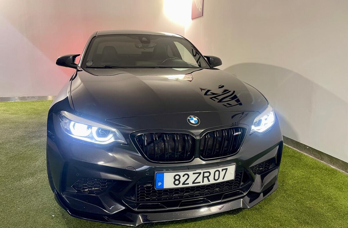 BMW Serie-2 M2 Competition Auto