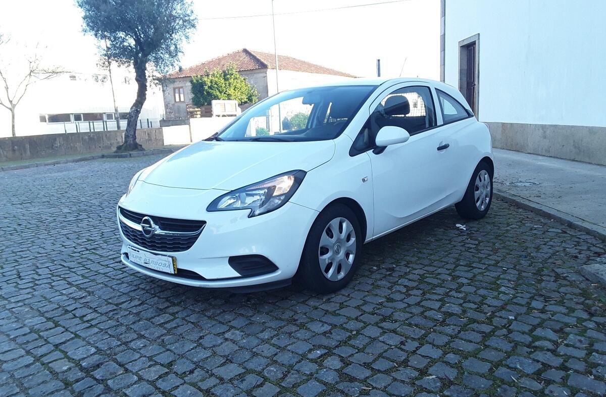 OPEL Corsa E Corsa 1.3 CDTi