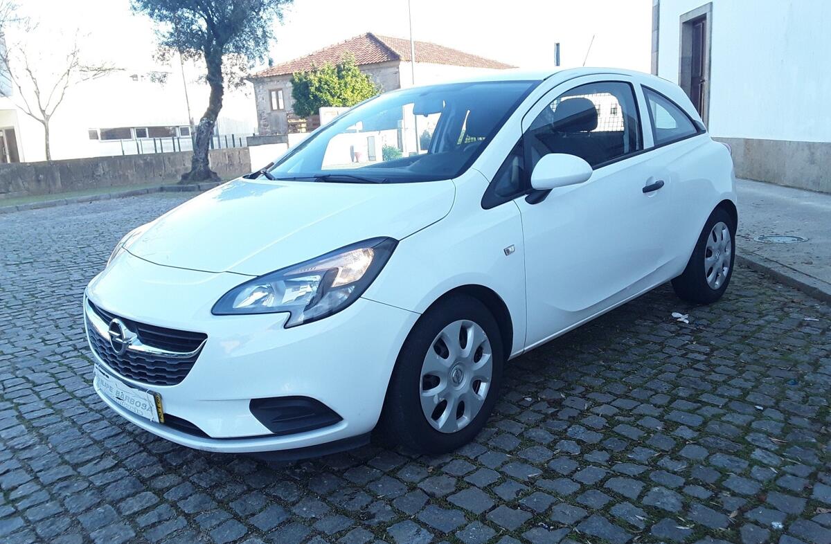 OPEL Corsa E Corsa 1.3 CDTi