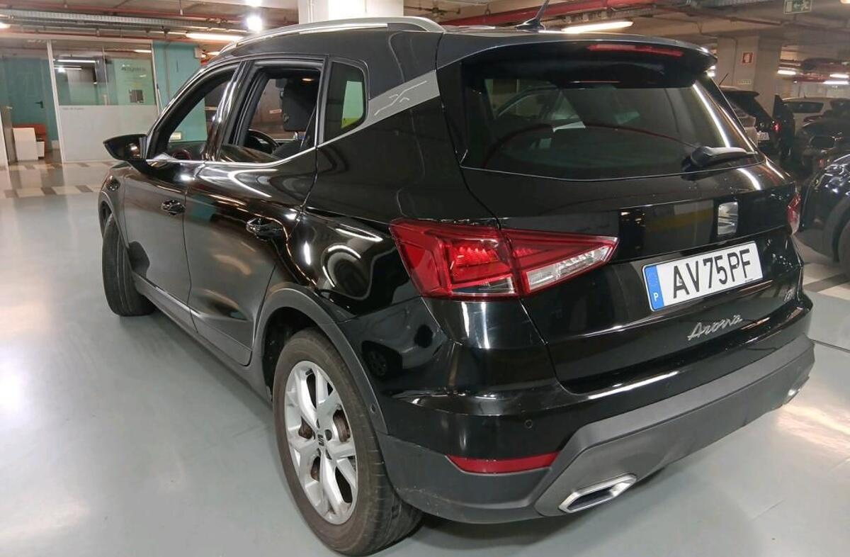 SEAT Arona 1.0 TSI FR