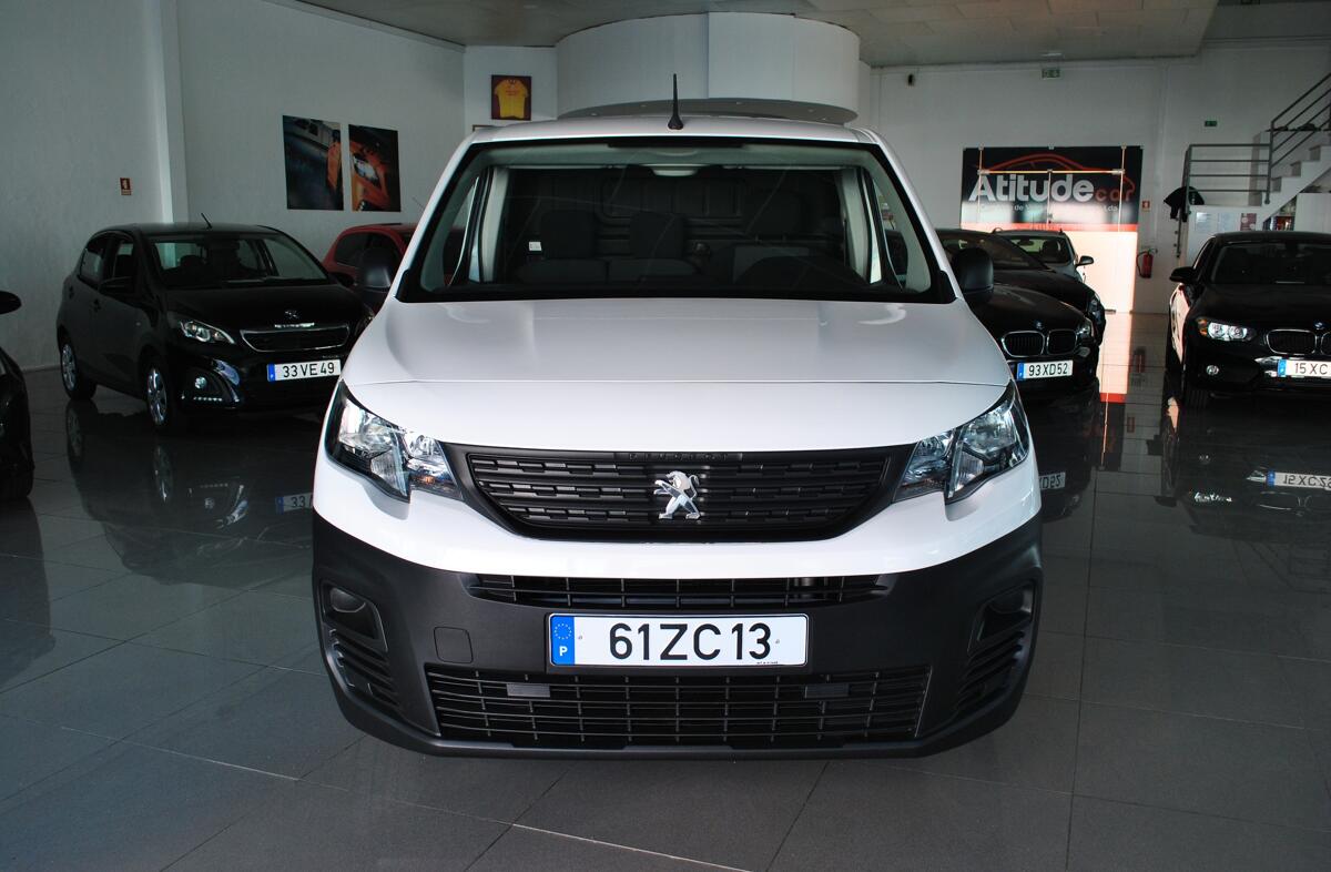 PEUGEOT Partner 1.6 BlueHDi L1 Pro