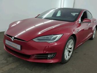 TESLA Model S Long Range AWD