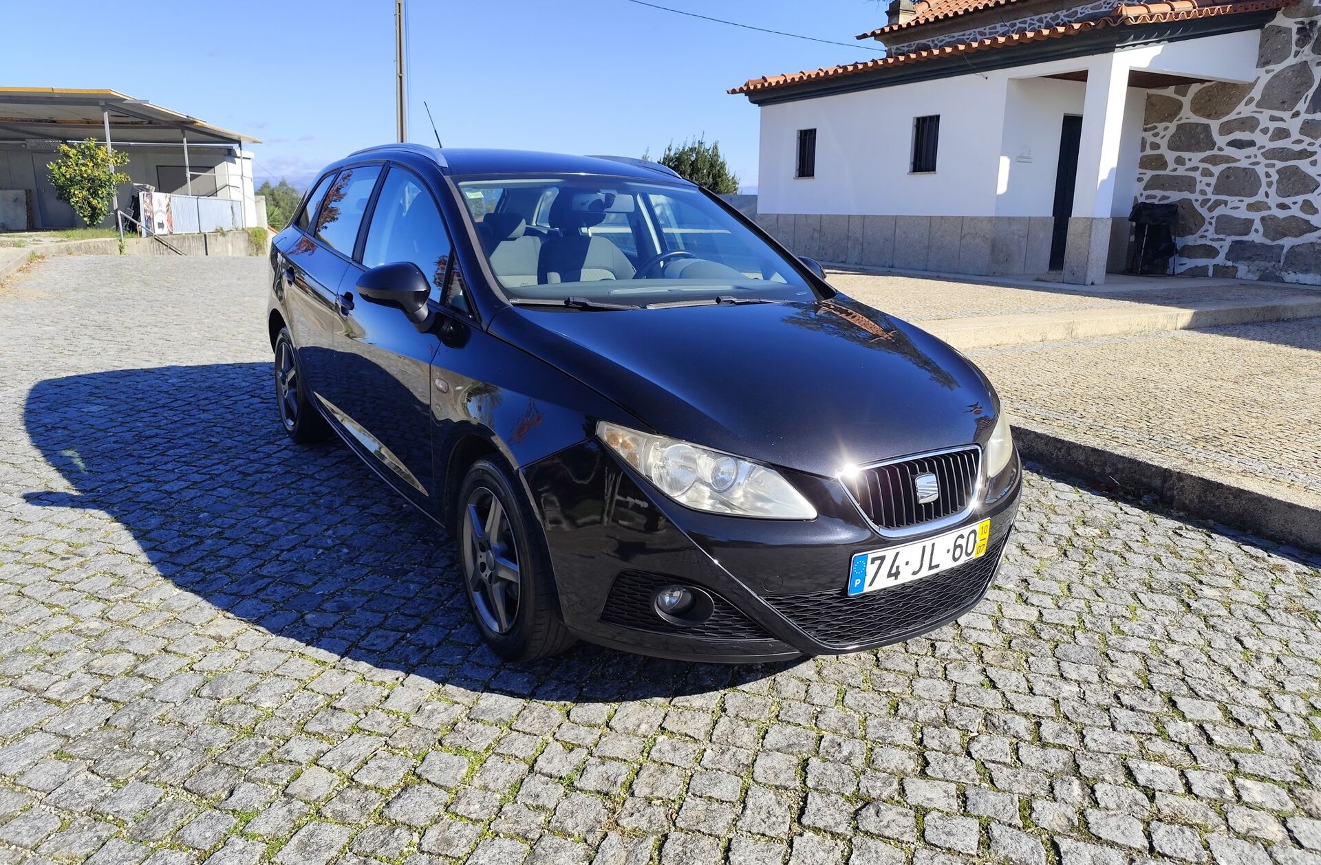 SEAT Ibiza ST 1.2 TSi Style