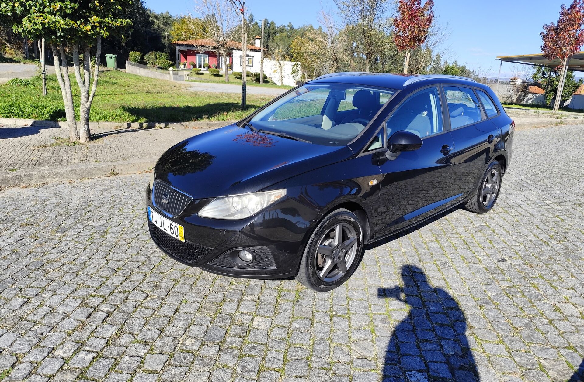 SEAT Ibiza ST 1.2 TSi Style