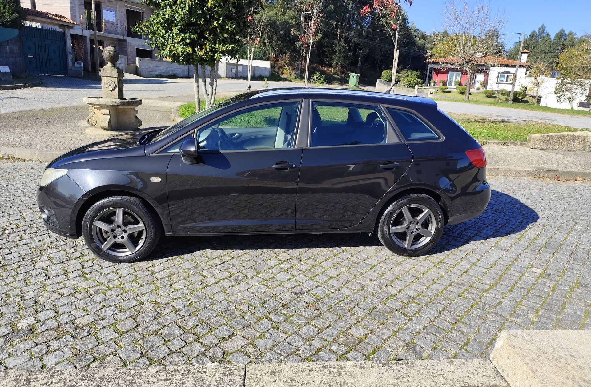 SEAT Ibiza ST 1.2 TSi Style