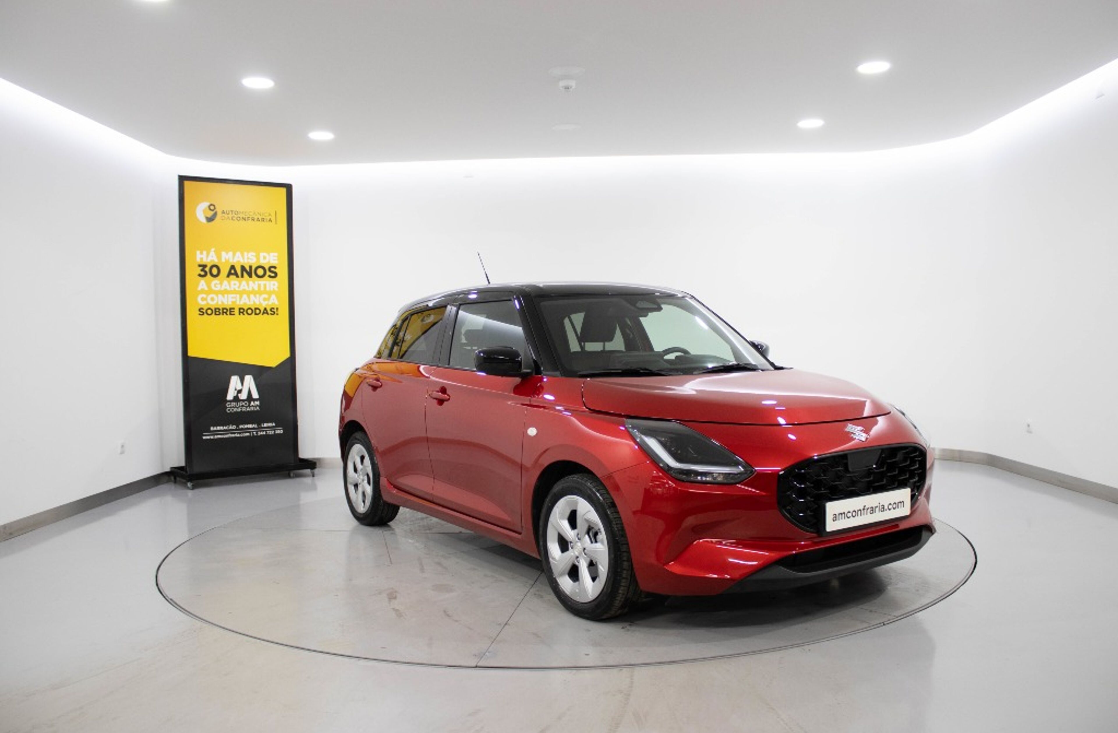 SUZUKI Swift 1.2 MILD HYBRID GLE