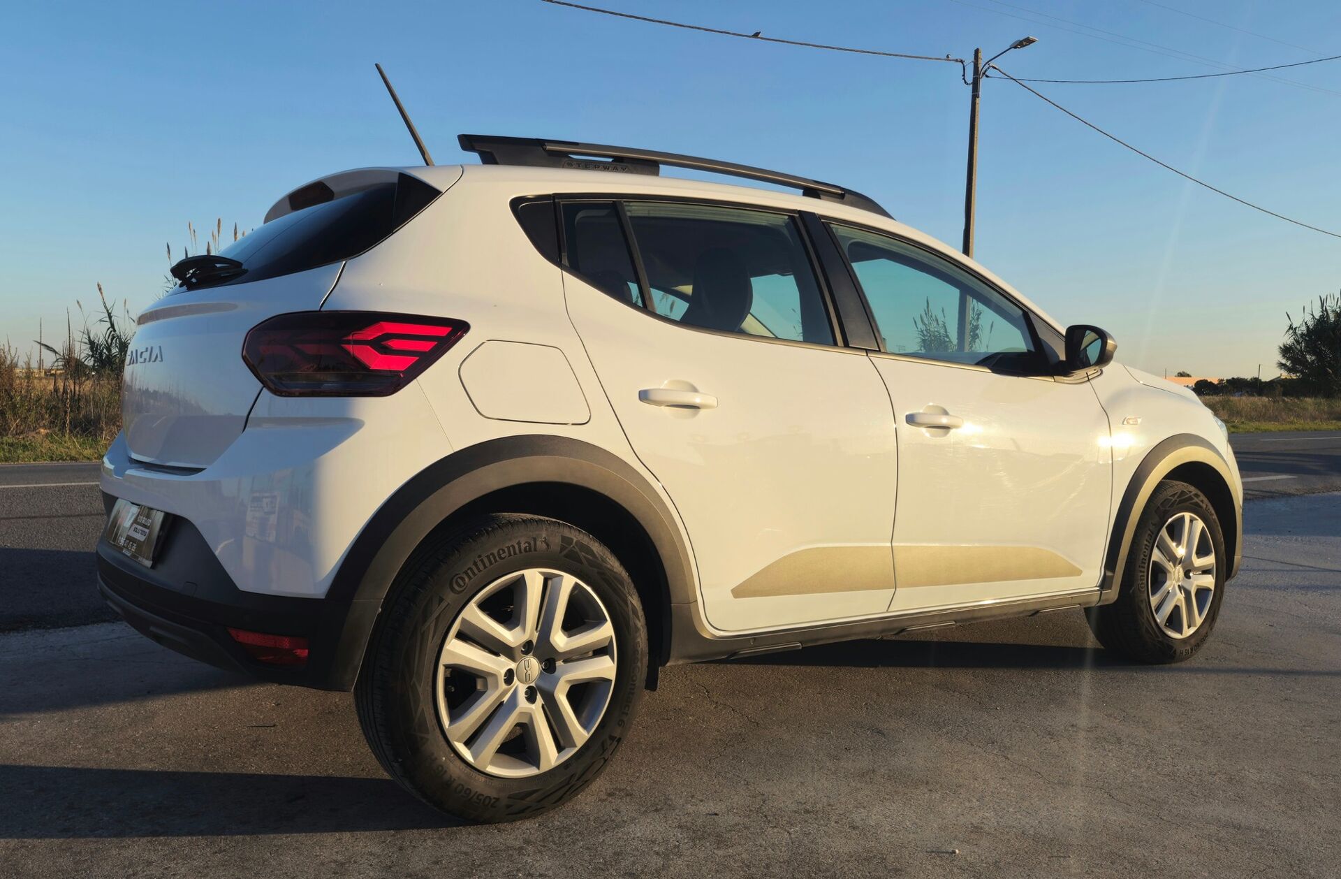 DACIA Sandero 1.0 TCe Stepway Extreme CVT