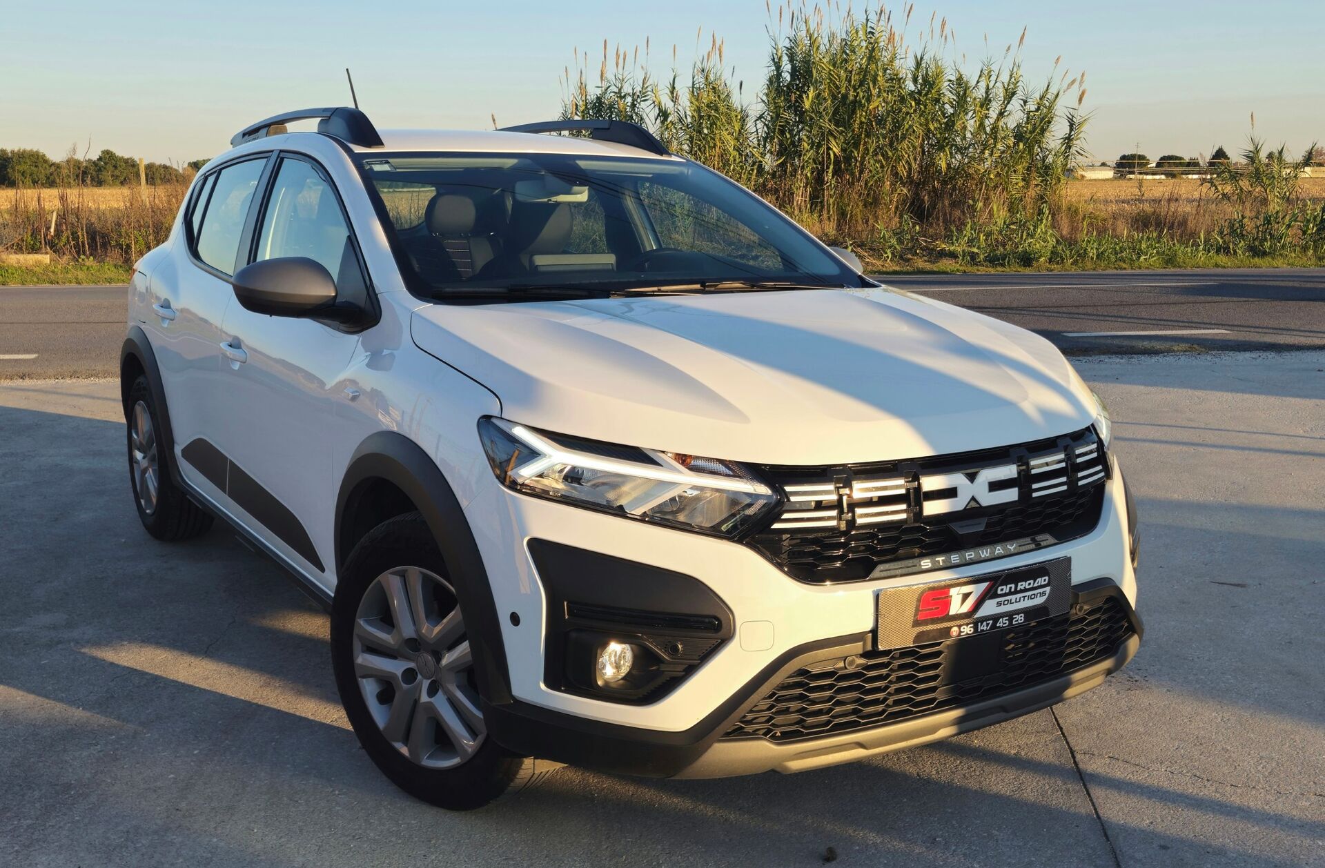 DACIA Sandero 1.0 TCe Stepway Extreme CVT