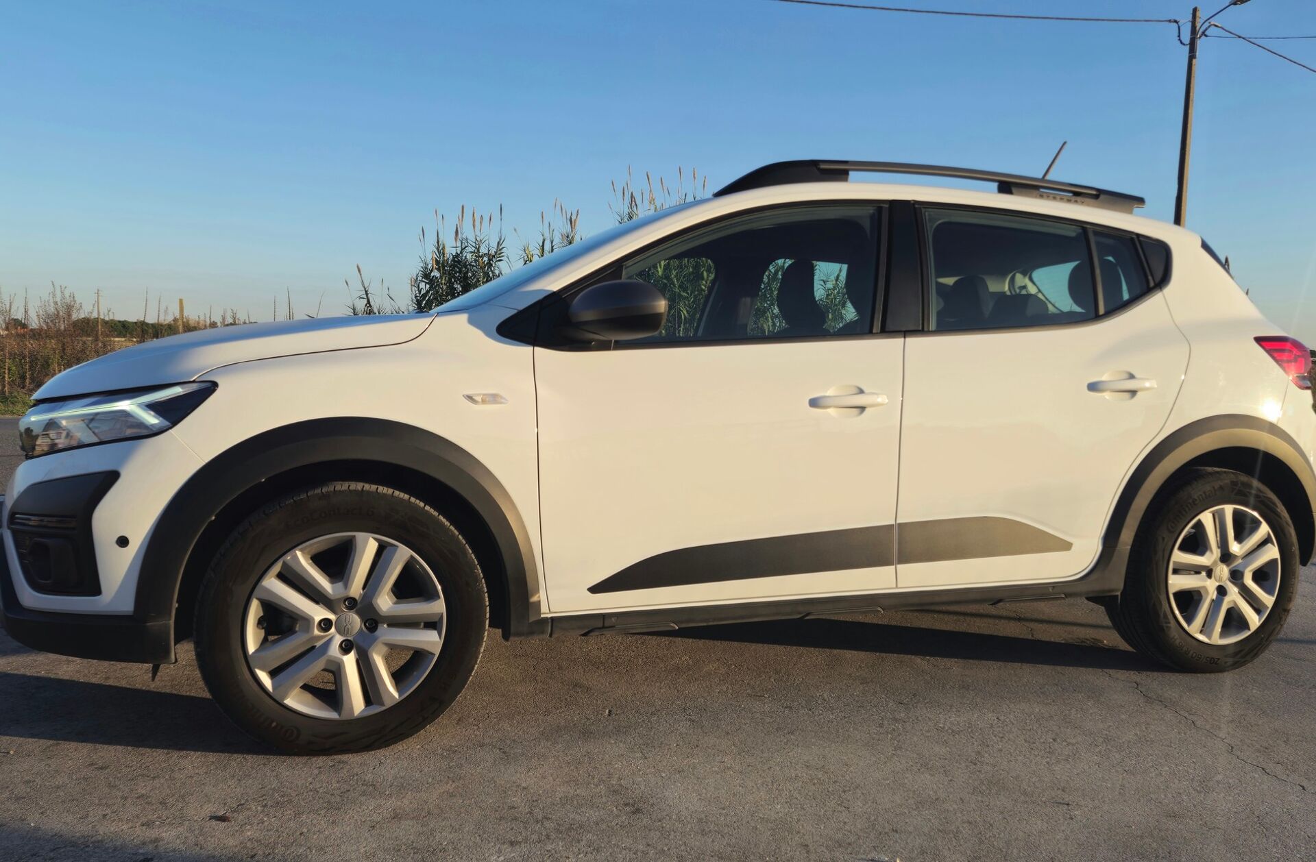 DACIA Sandero 1.0 TCe Stepway Extreme CVT