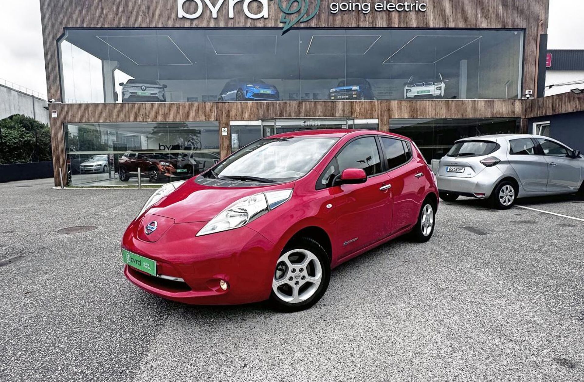 NISSAN Leaf Acenta