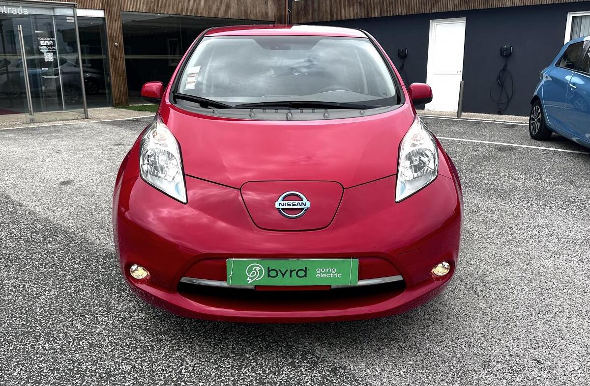 NISSAN Leaf Acenta