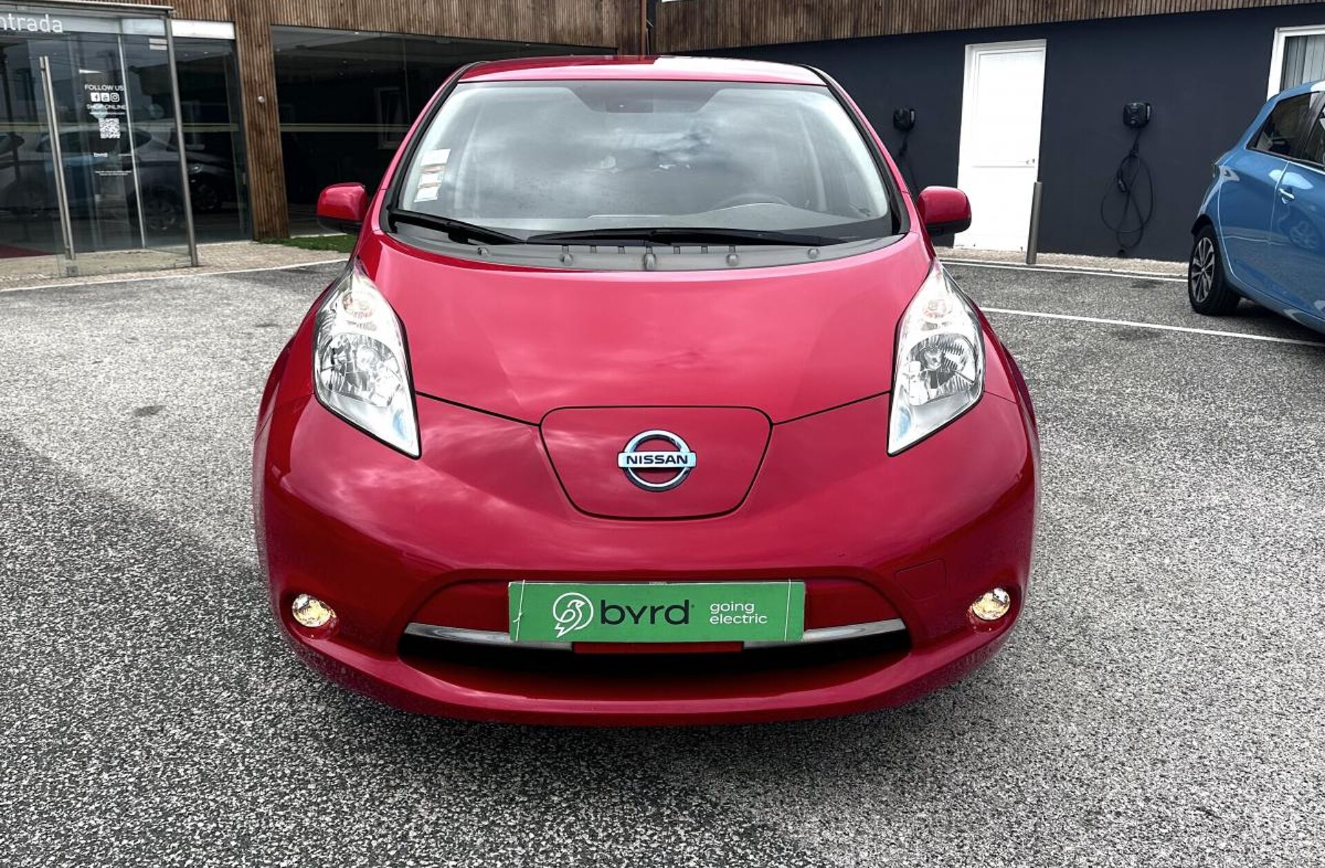 NISSAN Leaf Acenta