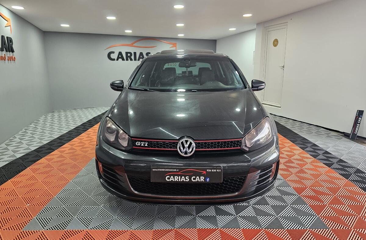 VOLKSWAGEN Golf 2.0 TSi GTi DSG