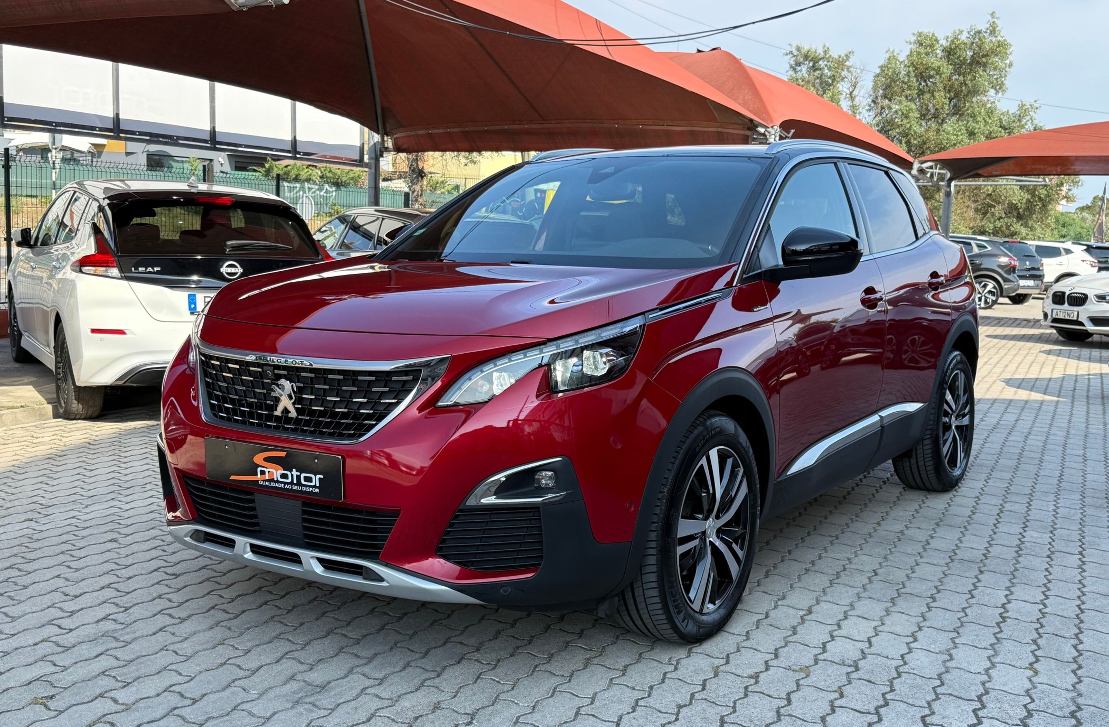 PEUGEOT 3008 2.0 BlueHDi GT Line