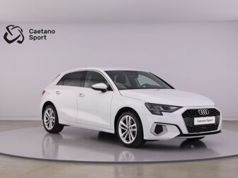 AUDI A3 30 TFSI Advanced