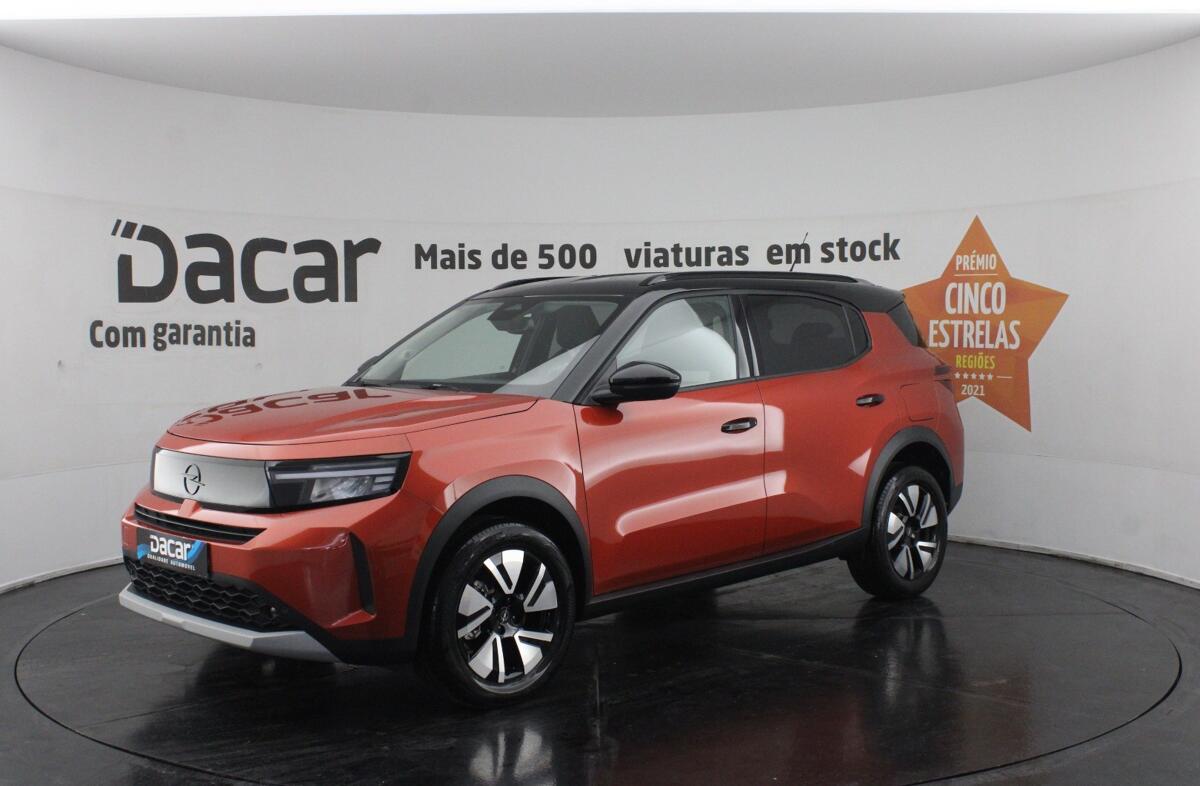 OPEL Frontera 1.2 Hybrid GS eDCT