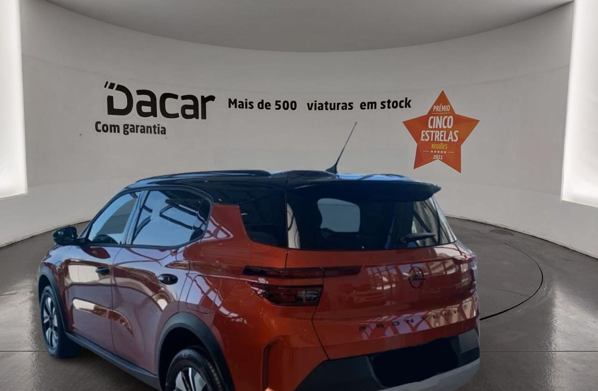 OPEL Frontera 1.2 Hybrid GS eDCT