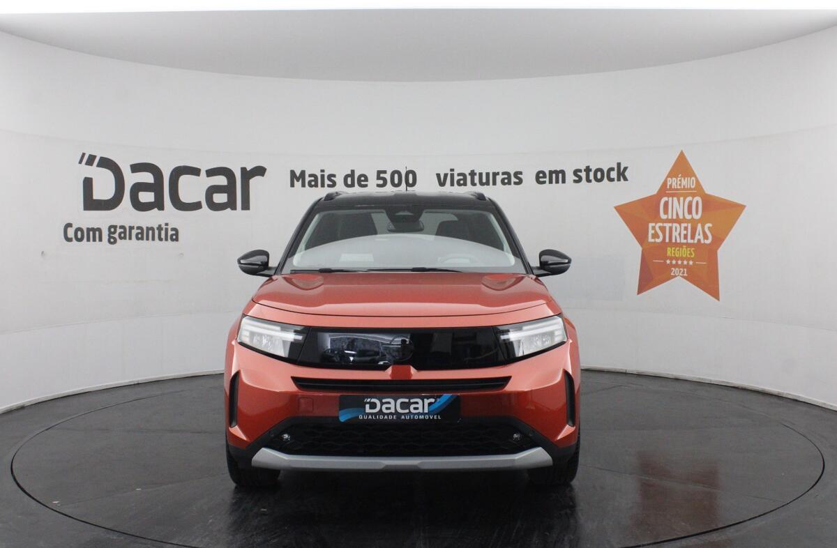 OPEL Frontera 1.2 Hybrid GS eDCT