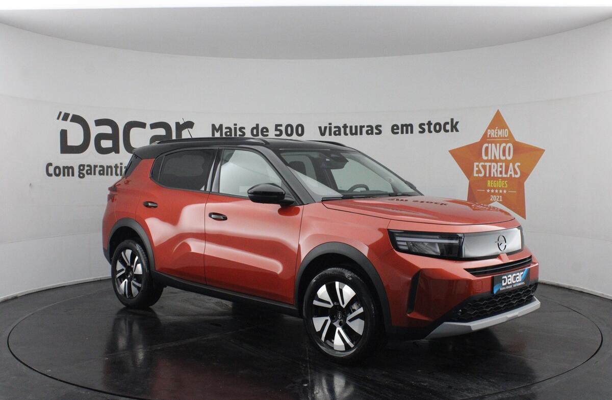 OPEL Frontera 1.2 Hybrid GS eDCT