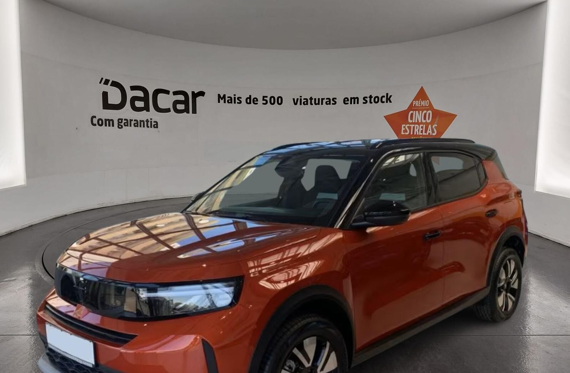 OPEL Frontera 1.2 Hybrid GS eDCT