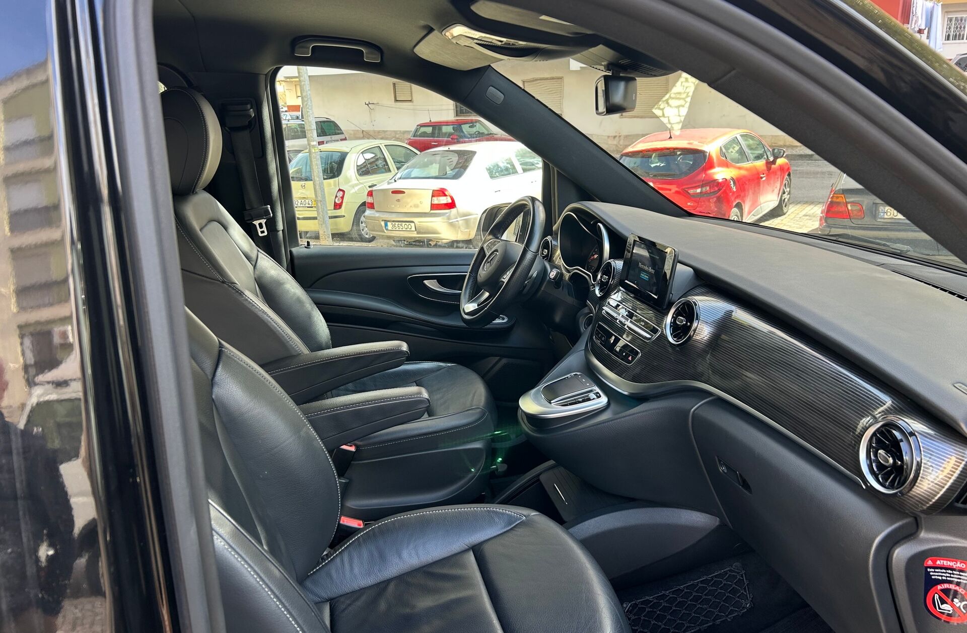 MERCEDES Classe V V 250 d Longo Avantgarde