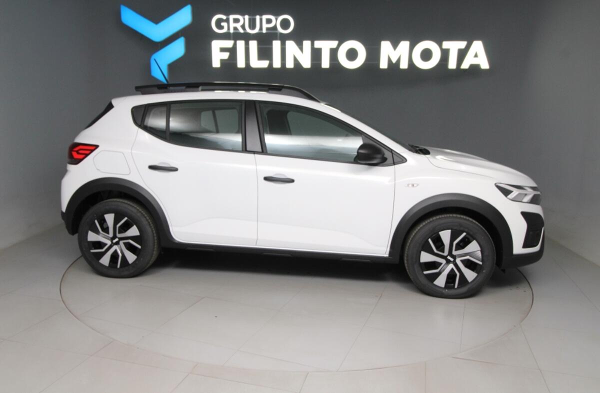 DACIA Sandero 1.0 ECO-G Stepway Essential Bi-Fuel