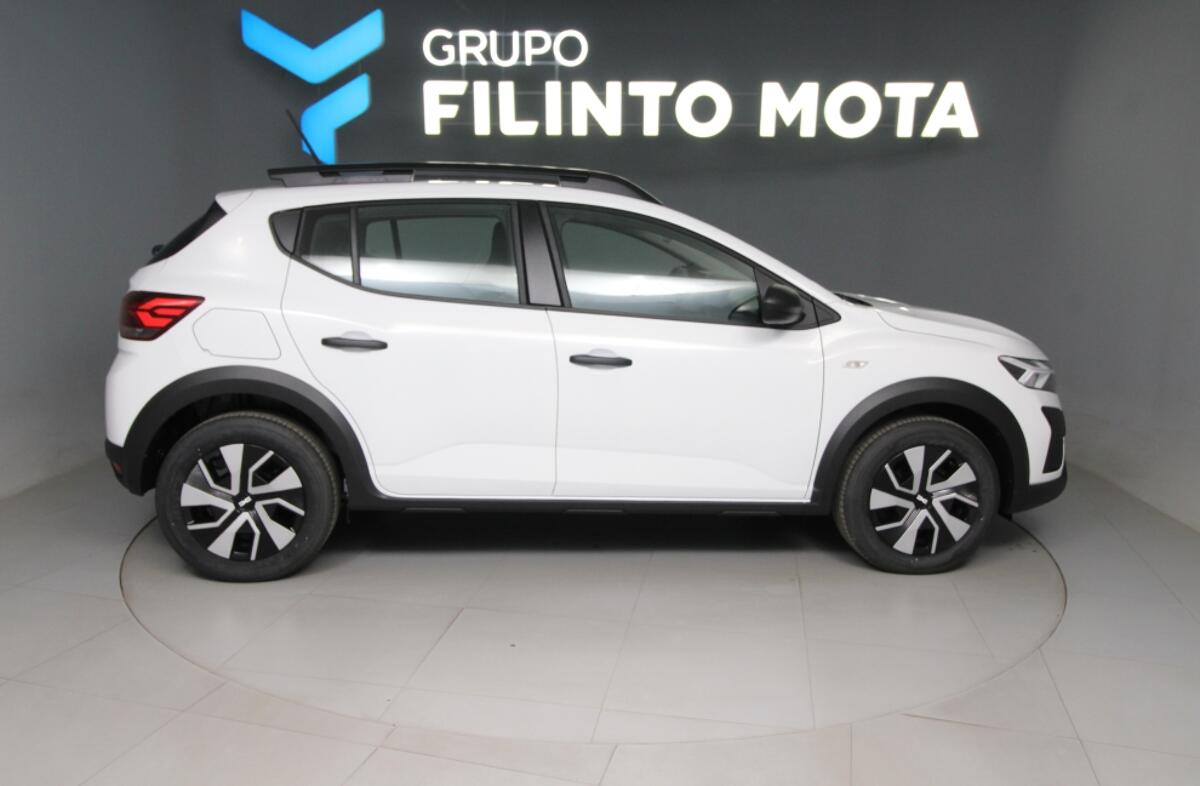 DACIA Sandero 1.0 ECO-G Stepway Essential Bi-Fuel