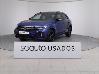 VOLKSWAGEN T-Roc 1.5 TSI R-LINE DSG