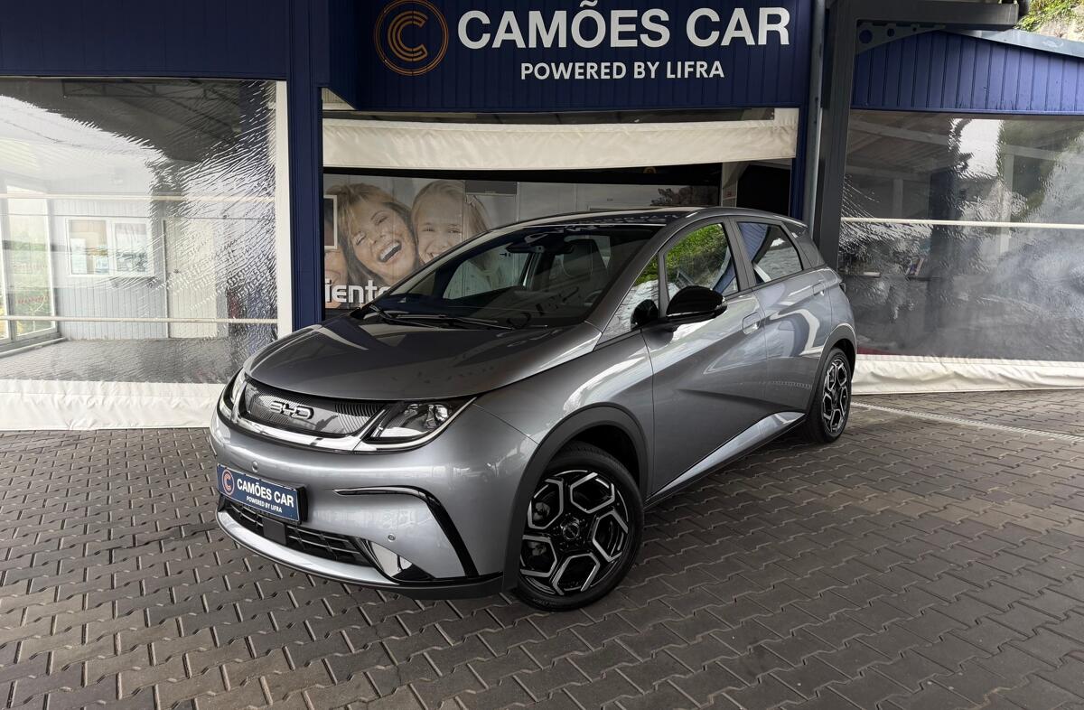 BYD Dolphin 60.4 kWh Comfort