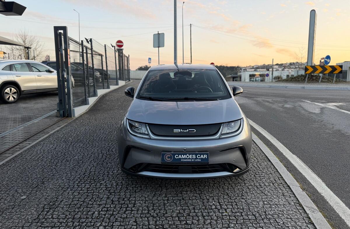 BYD Dolphin 60.4 kWh Comfort