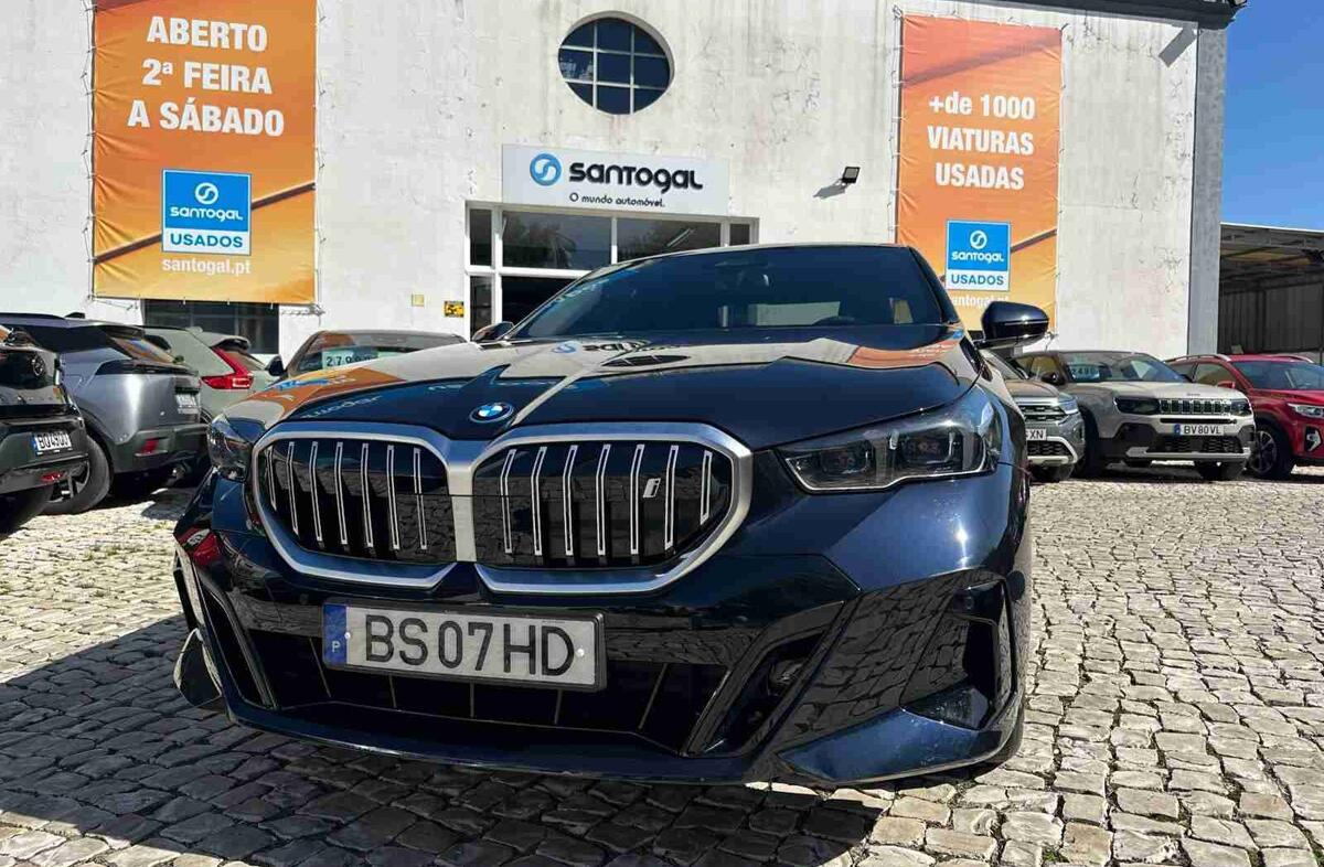 BMW i5 eDrive40 Pack Desportivo M