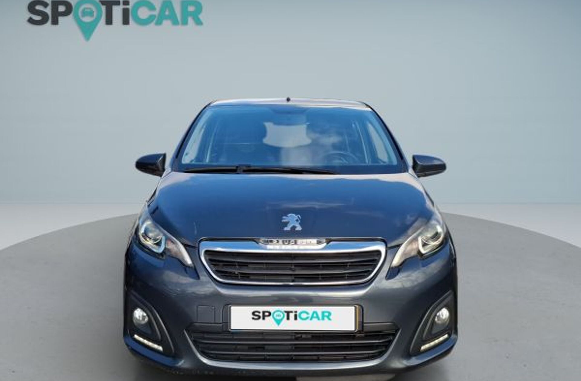 PEUGEOT 108 Top! 1.0 VTi Active