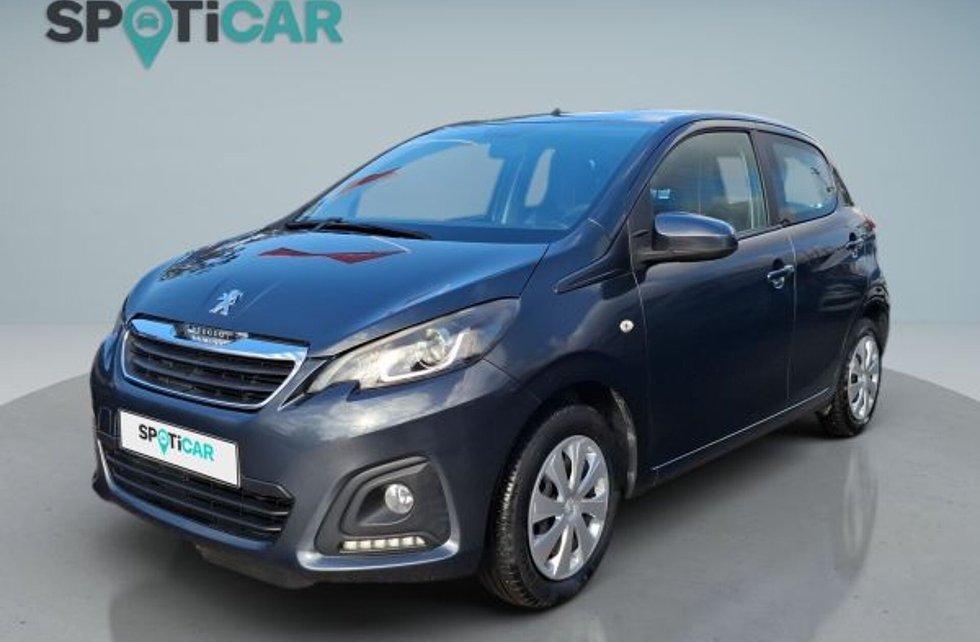 PEUGEOT 108 Top! 1.0 VTi Active