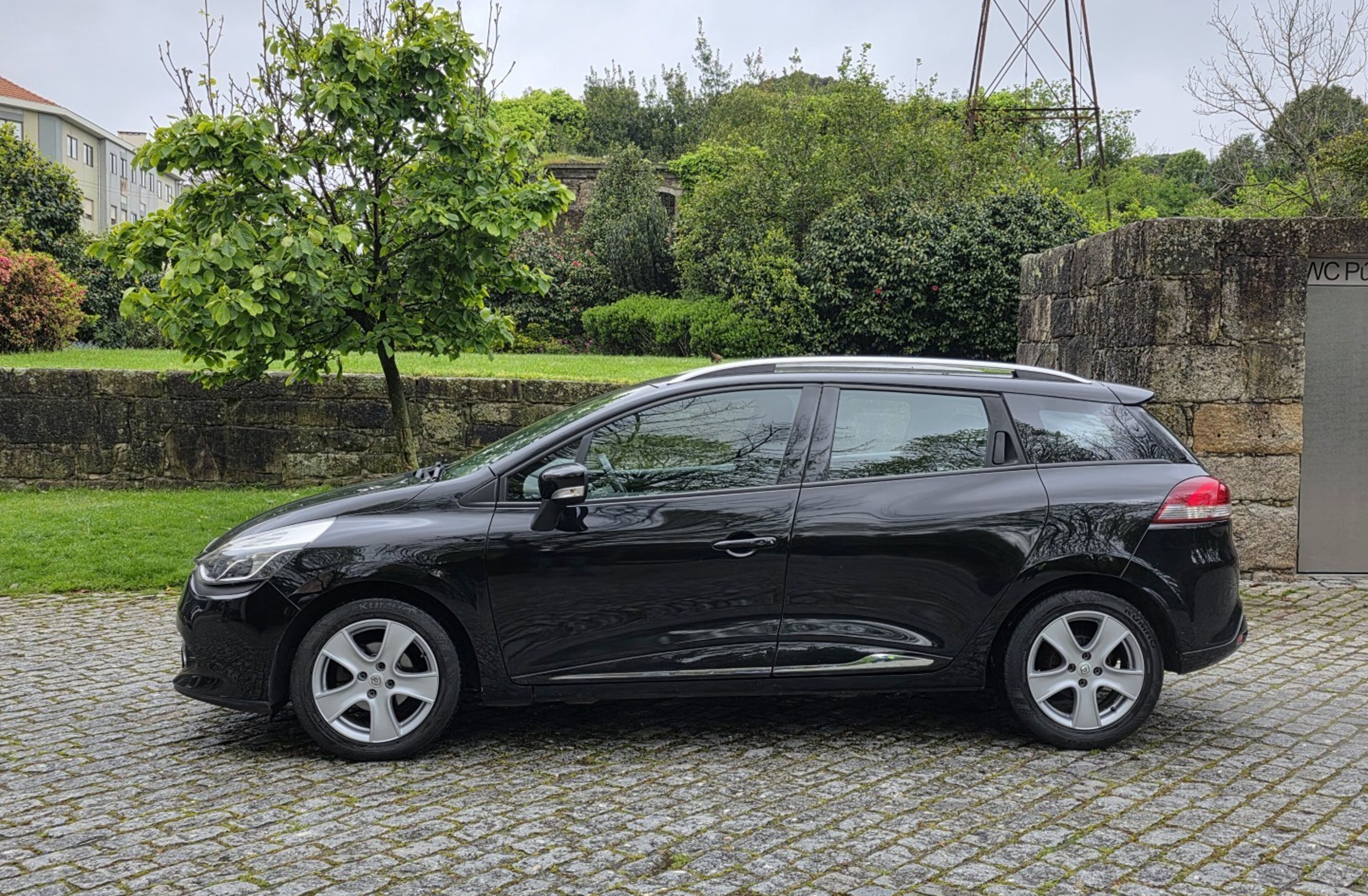 RENAULT Clio (Energy) dCi 90 Start & Stop LIMITED