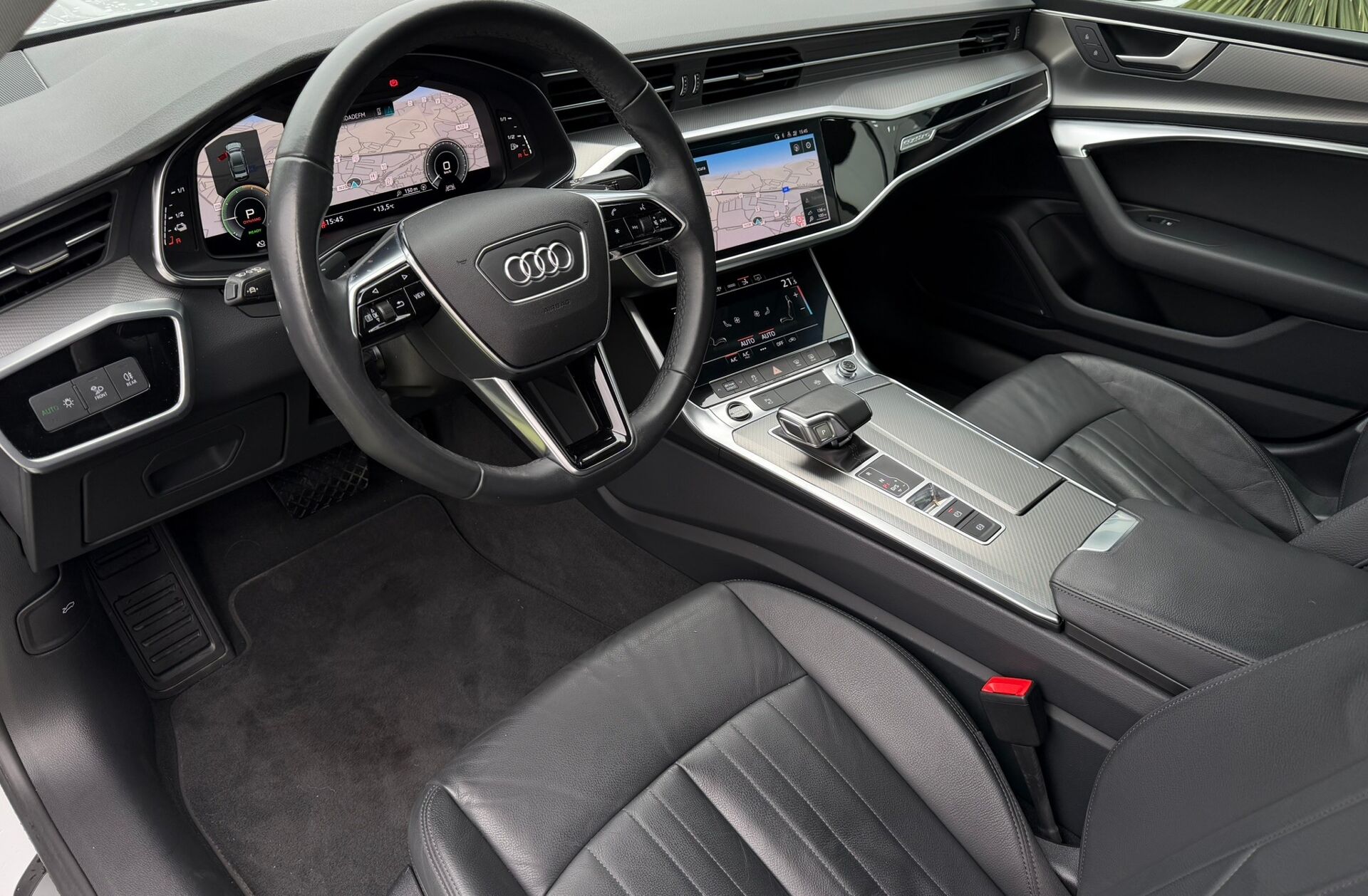 AUDI A7 55 TFSIe quattro S tronic